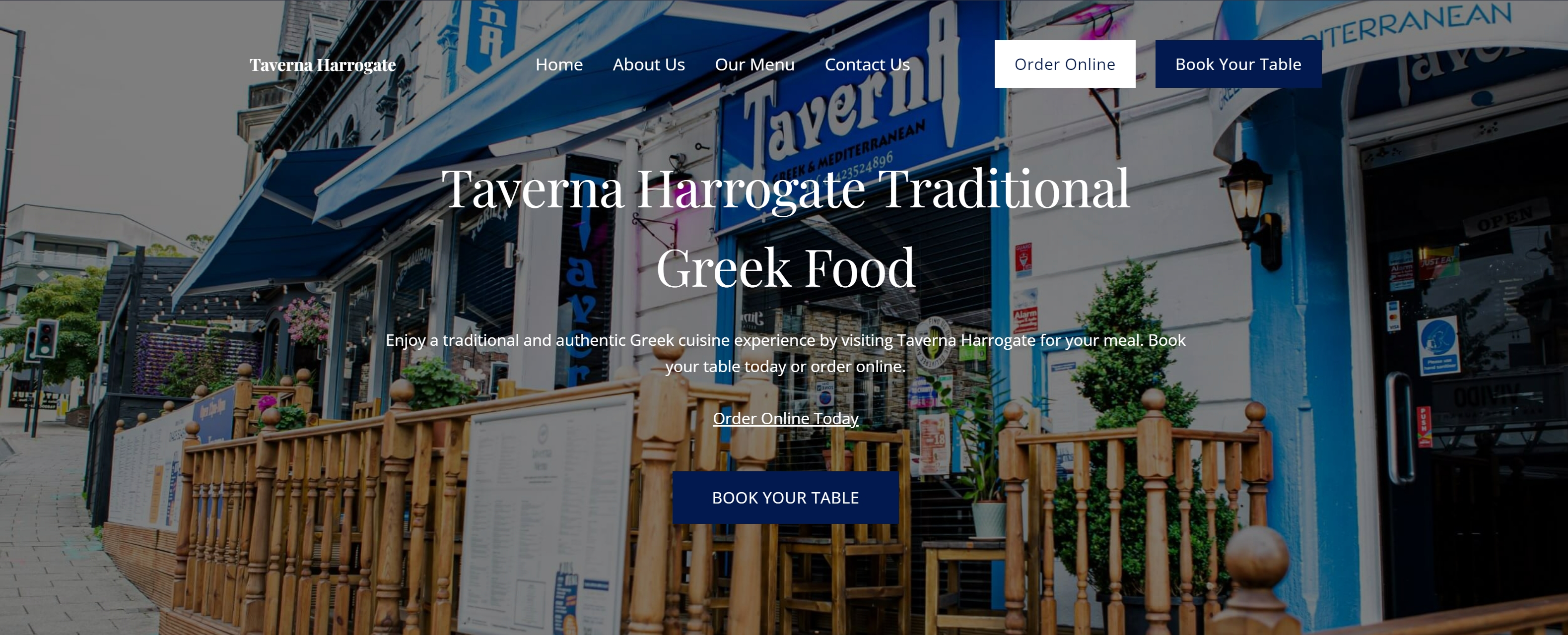 Taverna Harrogate