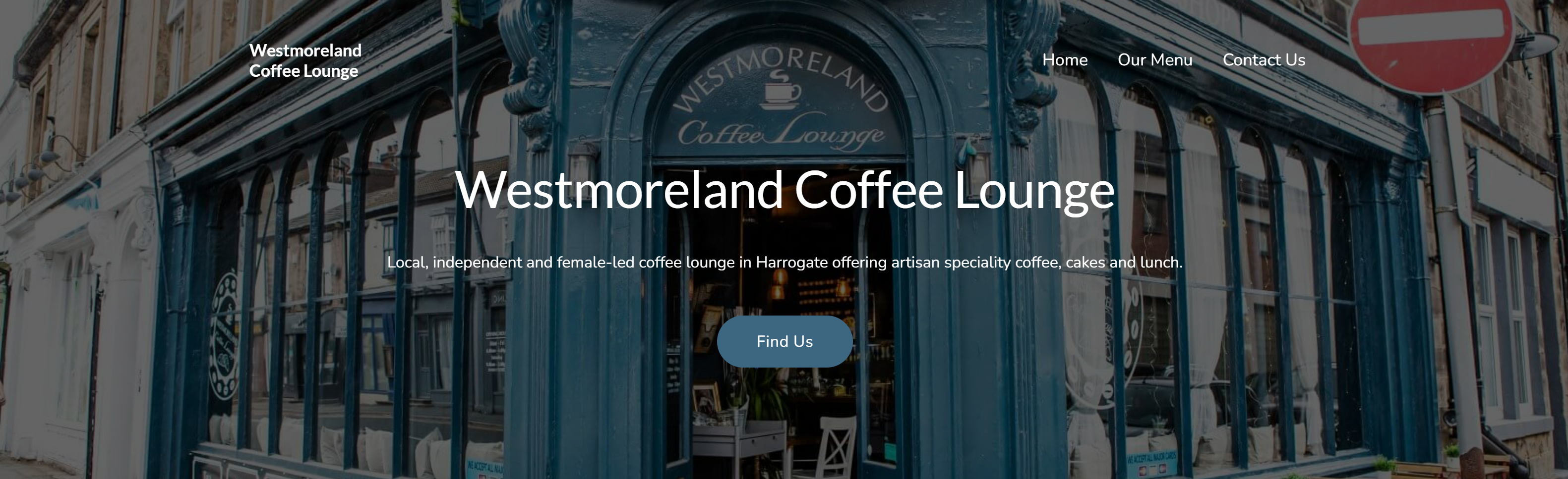 Westmoreland Coffee Lounge